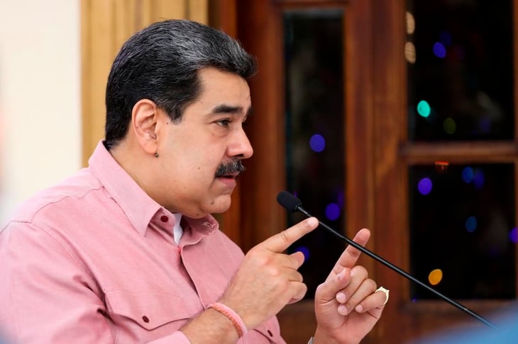 La oposición venezolana repudia el retraso en el diálogo por la paz de Nicolás maduro