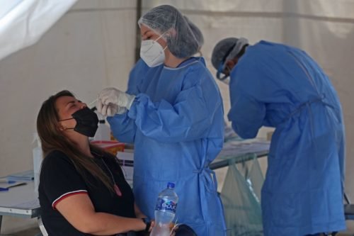 COVID-19: 284 mil 477 las defunciones por coronavirus en México