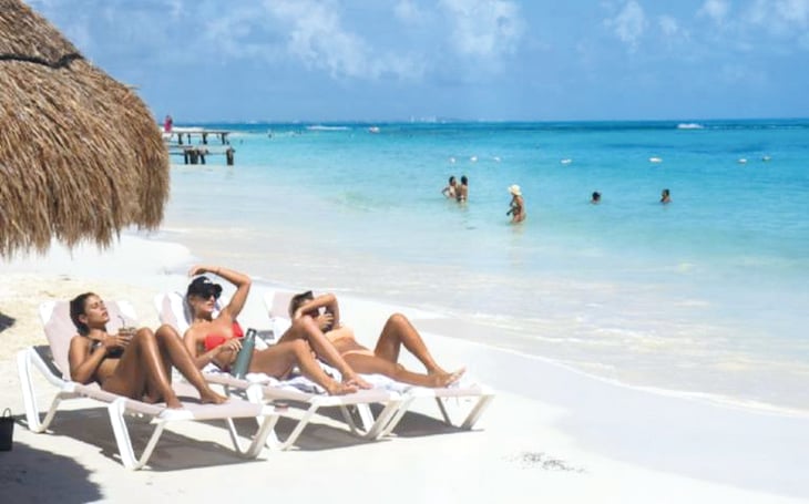 Quintana Roo cerrará 2021 con asistencia de MÁS DE 10 millones de turistas