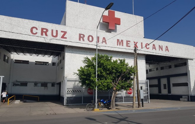 La Cruz Roja de Coahuila perdería 14 mdp con la Reforma a la Ley del Impuesto Sobre la Renta 