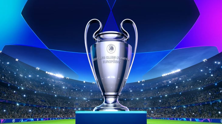 Agenda: Partidos de la Champions League