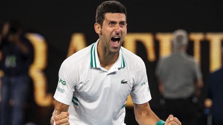 La vacunación para entrar en Australia pone en jaque a Novak Djokovic