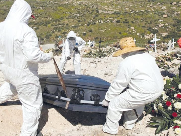 Falleció en Acuña una mujer de 20 años por COVID-19 y otra de 60