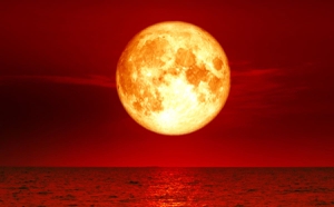 La luna de Sangre iluminará el cielo en México esta noche
