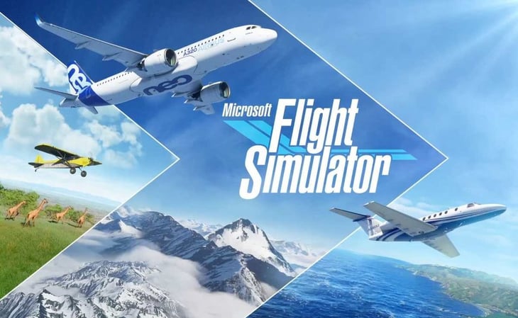 Microsoft Flight Simulator llegará con soporte para DirectX 12