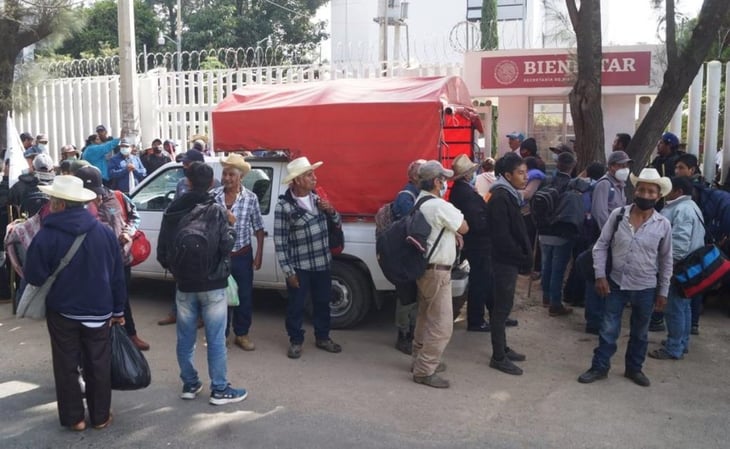 Codeci acusa irregularidades en entrega de apoyos federales en Oaxaca