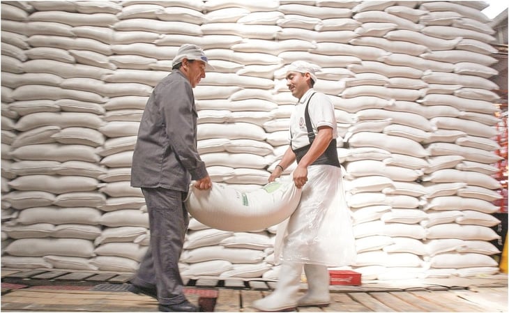 EU otorga a México un cupo para exportar azúcar por 688 mil tonelada