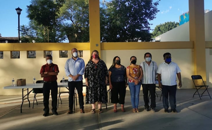 Presentan en Oaxaca libro virtual sobre zapoteco colonial del Valle