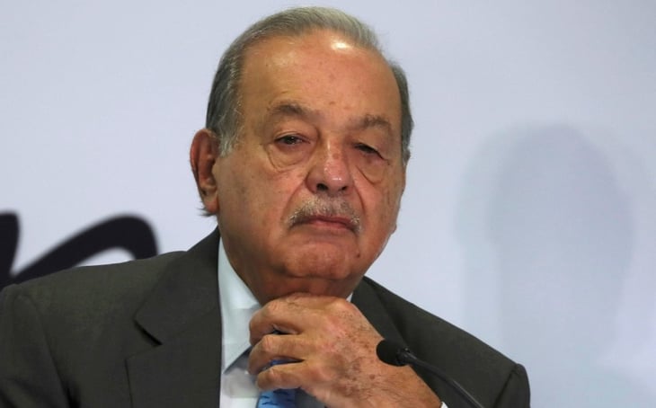 Carlos Slim cierra acuerdo con Ciudad de México para rehabilitar el metro colapsado