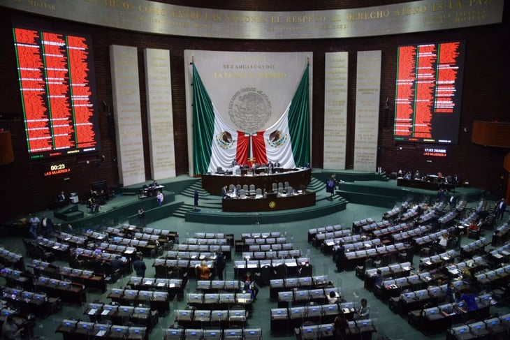 Diputados aprueban en lo particular la Ley Federal de Ingresos; pasa al Senado