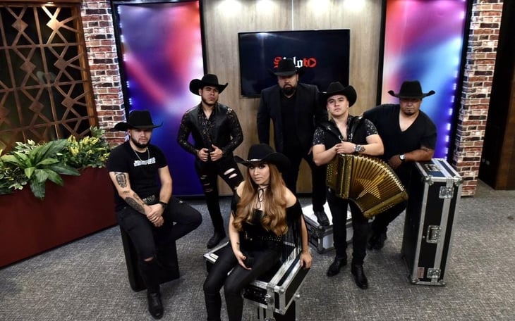 El Grupo de Coahuila 'VILAX' está nominado a mejor álbum Tejano en los premios Latin Grammy 2021