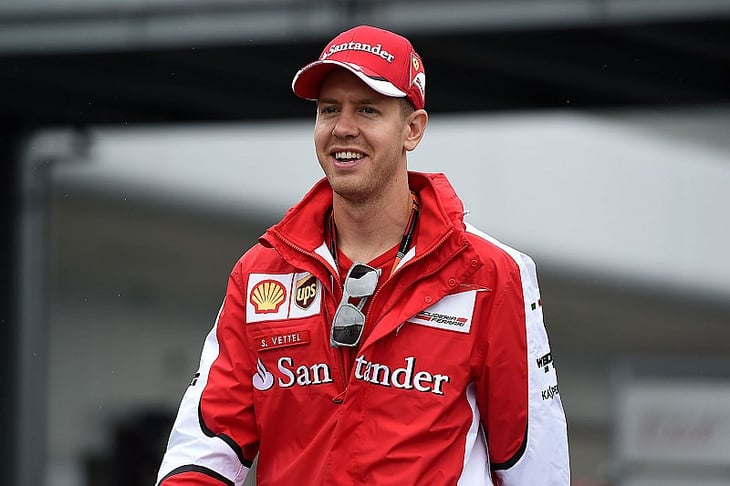 Sebastian Vettel preparado para penalizar por cambiar el motor en Austin
