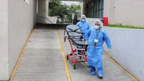 COVID-19: 285 mil 669 las defunciones por coronavirus en México