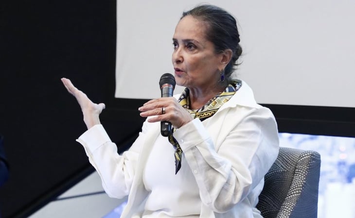Patricia Armendáriz, la polémica y temida jueza de Shark Tank México