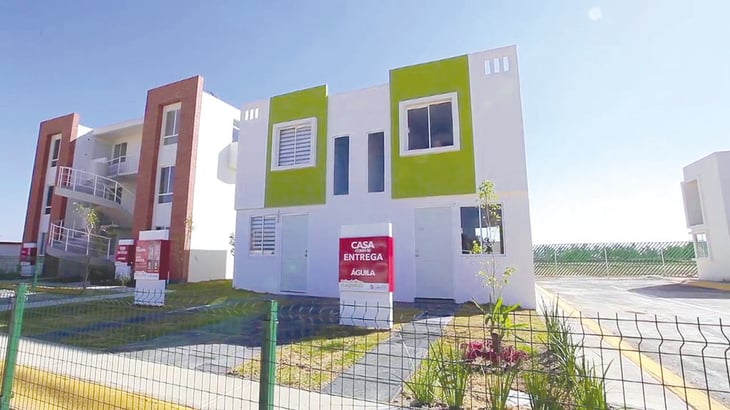 50% cae la construcción de vivienda nueva en Monclova