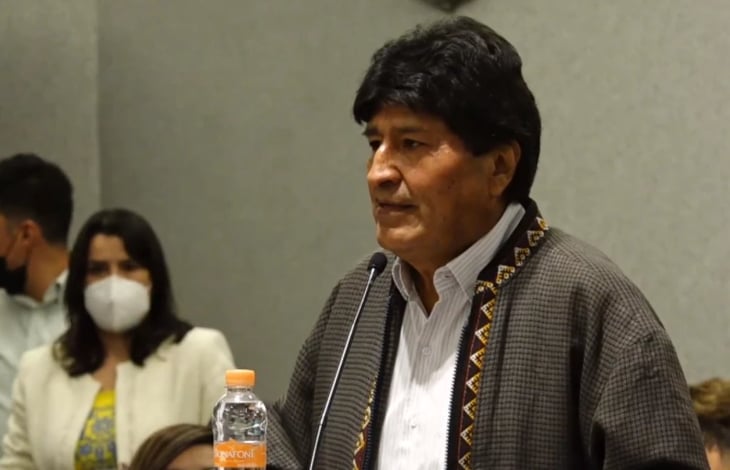 Evo Morales asegura que el litio provocó golpe de Estado en su contra
