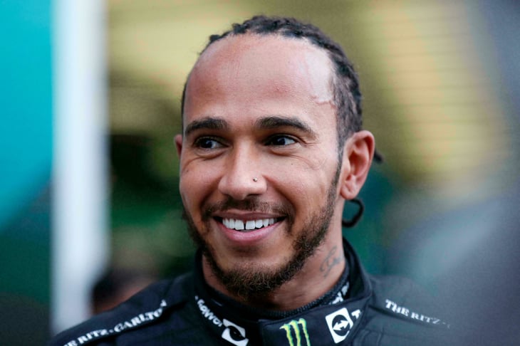 Hamilton cree que cedieron 'terreno' en la segunda sesión
