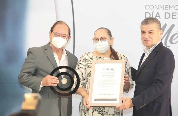MARS: “La labor de los médicos es reconocida en Coahuila”