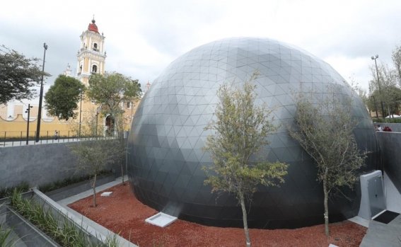 Planetario en Parque de la Ciencia en Toluca mantendrá gratuito