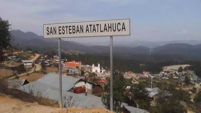 Tras doble asesinato en Atatlahuaca, ingresa GN a zona de conflicto