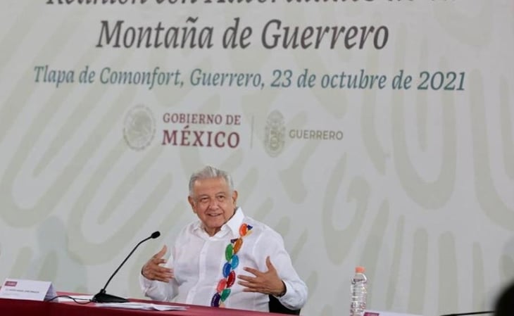 AMLO: Tendrán recursos extraordinarios municipios de la Montaña de Guerrero