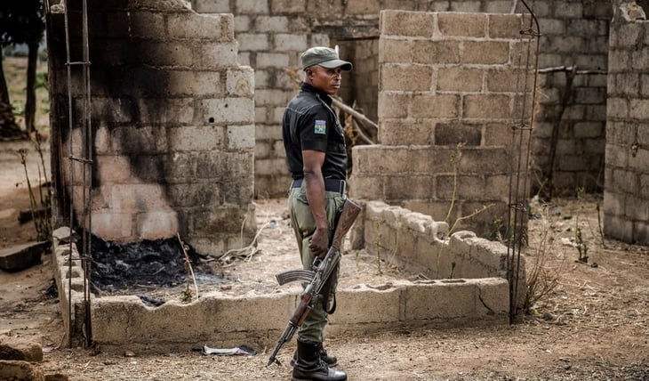 Se fugan 575 prisioneros en Nigeria tras un ataque armado