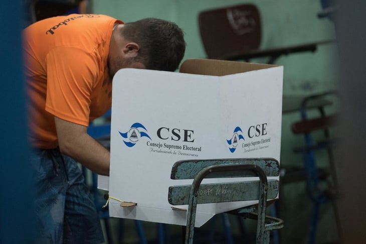 Nicaragua imprime más de 5.3 millones de boletas para elecciones generales