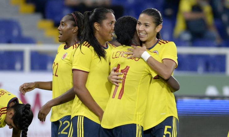 Las juveniles Linda Caicedo y Manuela Vanegas dan el triunfo a Colombia ante Chile