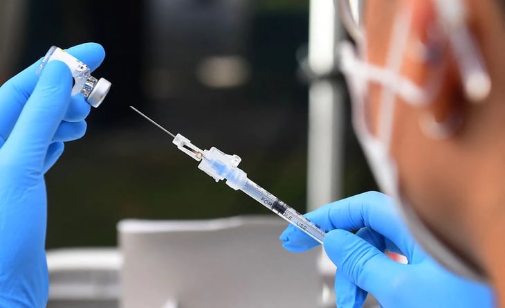 En Portugal fueron vacunadas 123.000 con la tercera dosis 