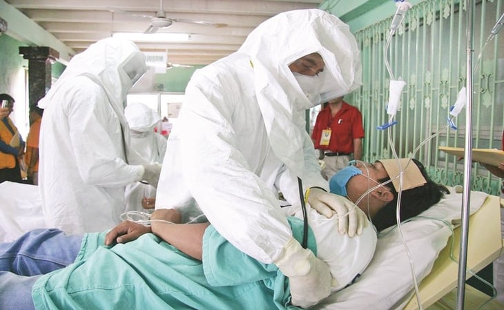 Se redujo a 403 número de pacientes contagiados de Covid en Sinaloa