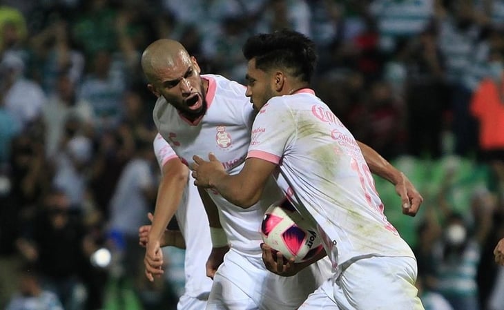 Santos rescata empate de último minuto en casa ante Toluca