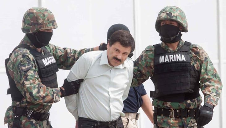 Abogados de 'El Chapo' buscan anular sentencia de cadena perpetua dictada en 2019 