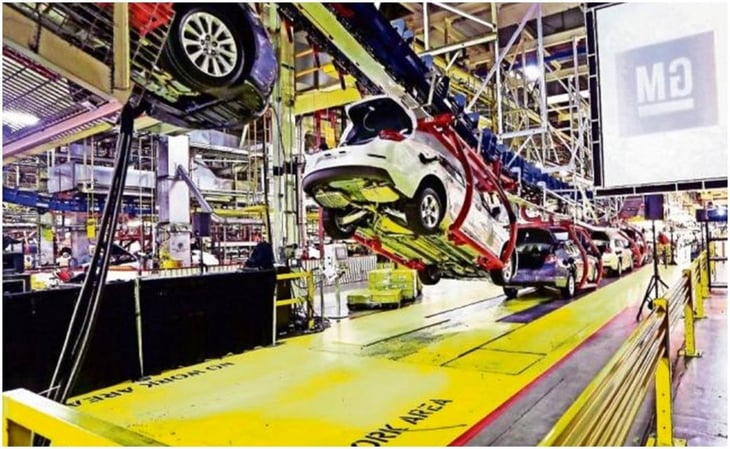 General Motors ajusta producción en Silao por semiconductores