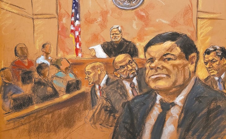 'El Chapo' busca anular sentencia de cadena perpetua 2019