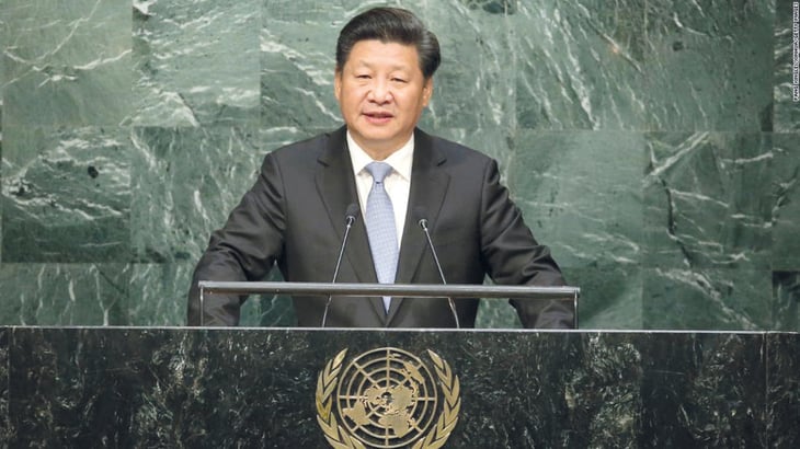 China celebra 50 años en la ONU y está decidida a mantener a Taiwán fuera del organismo