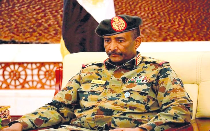El primer ministro de Sudán fue detenido por los militares en un golpe de Estado