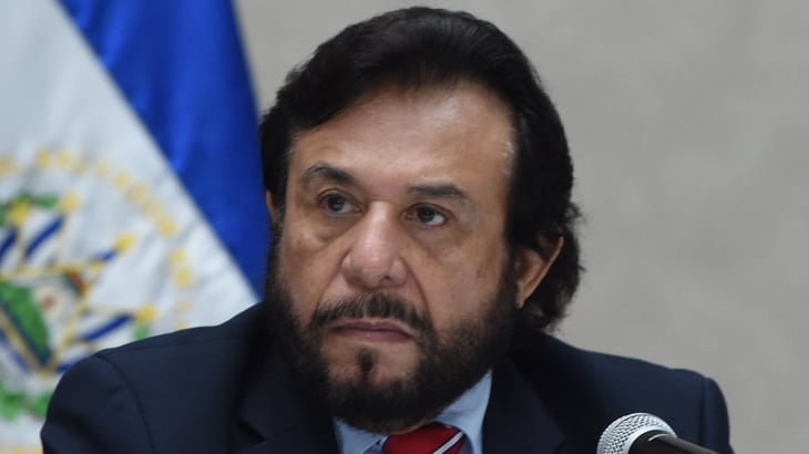 El vicepresidente salvadoreño alaba la relación bilateral con España