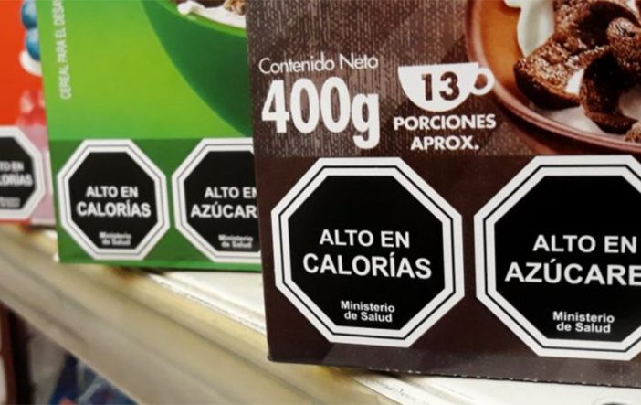Argentina aprueba ley que obliga a etiquetar alimentos para mejorar la nutrición de las personas 