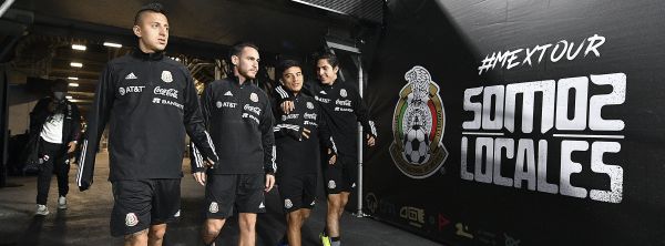 México vs Ecuador: Molero y caro, cuesta más que ver a CR7 con el United
