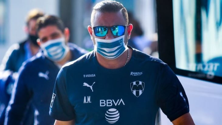 Monterrey vs América: Mohamed prefiere que Rayados gane la Concachampions 
