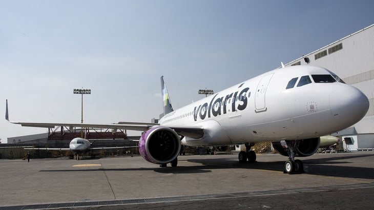 Volaris acepta operar desde Aeropuerto Internacional Felipe Ángeles
