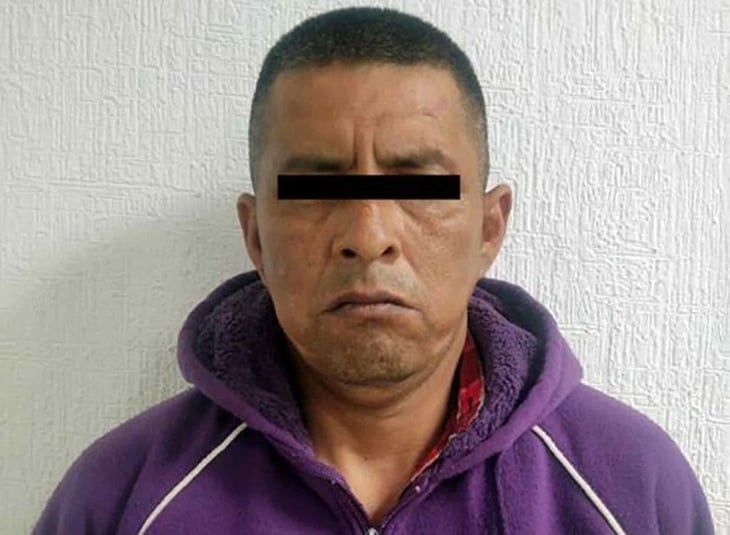 Cae 'El Chimuelo', presunto líder de célula del CJNG en Edomex