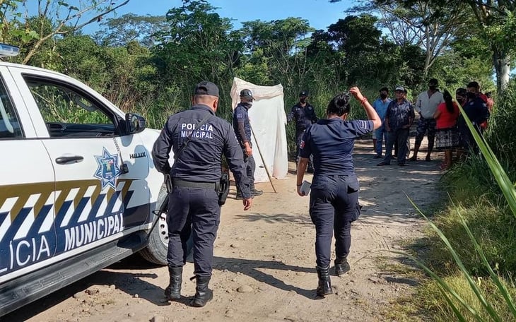 Hallan segunda migrante haitiana muerta en Chiapas