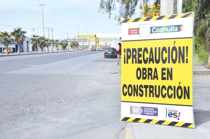 Coahuila concreta 147 obras
