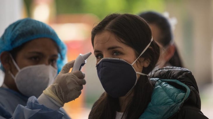 COVID-19: 287 mil 274 las defunciones por coronavirus en México