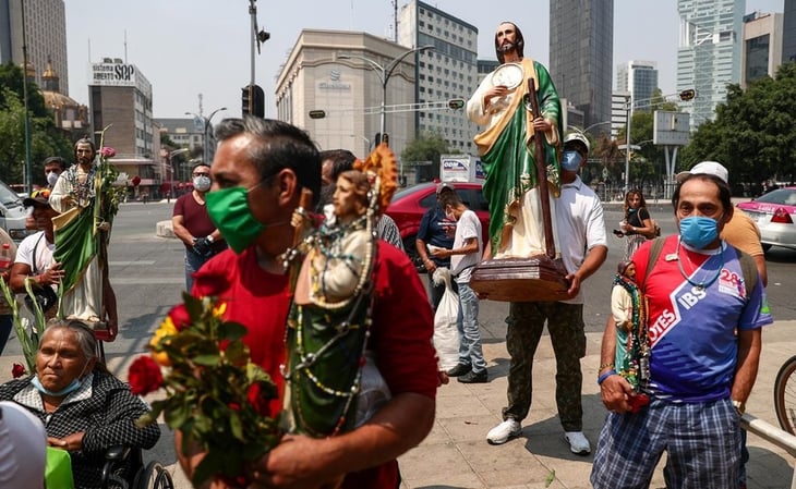 En festejo a San Judas Tadeo se esperan 90 mil asistentes