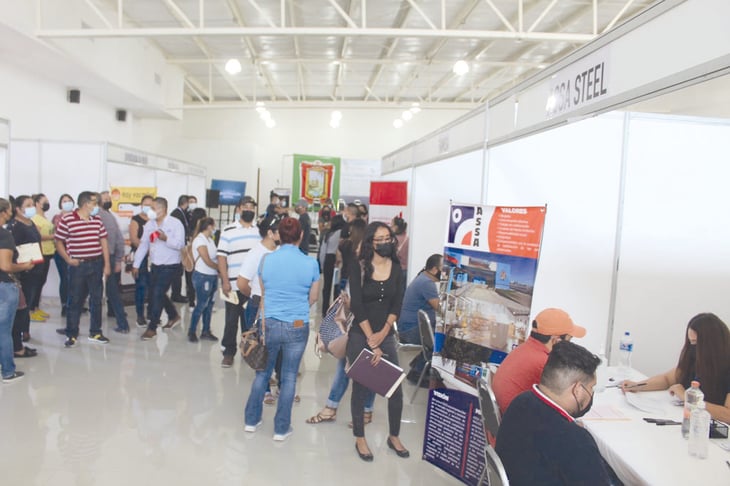 La feria de empleo oferta 600 plazas en San Buenaventura 