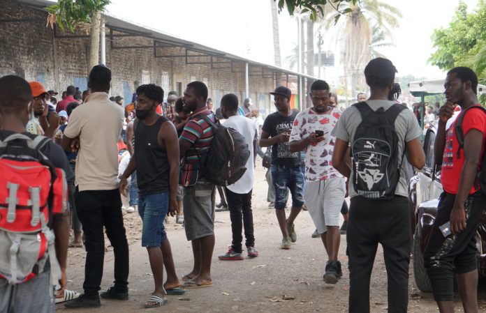 Haití tendrá una nueva ola migratoria por la crisis