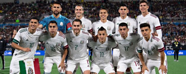 Novatez en sus líneas y las razones de la derrota de México frente a Ecuador en amistoso