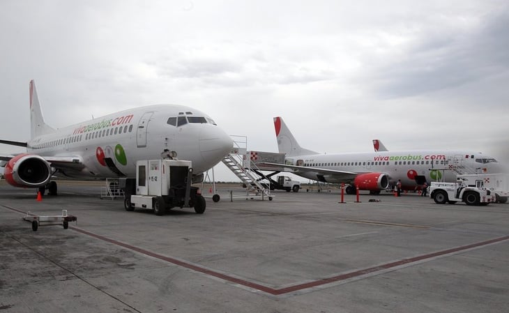 Viva Aerobus también se suma a volar desde Santa Lucía en 2022